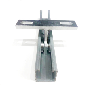 Accessoires <span class=keywords><strong>pour</strong></span> cloisons murales pliantes suspendues, roulement à billes en acier, norme ASTM, fermeture douce, <span class=keywords><strong>chariot</strong></span> coulissant <span class=keywords><strong>pour</strong></span> armoire - Product Image 5