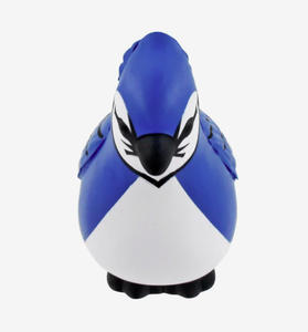 Pelotas Antiestrés Personalizadas con Forma de Pájaro Azul, Juguete Promocional para Apretar, Logotipo Impreso, Regalo al por Mayor - Product Image 6