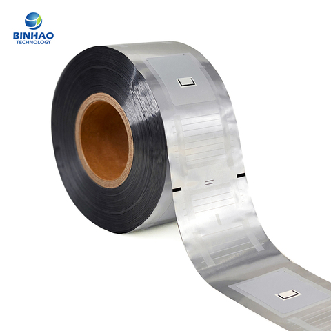 High Quality Non-Transparent Heat Transfer Foil Metallized Film Digital Gold Hot Stamping Foil Soft PET Factory Direct Sales