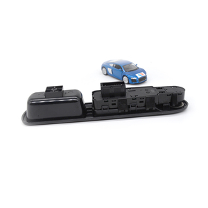 Interruptor de ventanilla eléctrica para <span class=keywords><strong>Peugeot</strong></span> <span class=keywords><strong>207</strong></span> <span class=keywords><strong>CC</strong></span> Citroen C3 Picasso, interruptor principal de consola, 6554.QC - Product Image 4