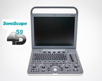Ecógrafo Médico Portátil 3D 4D, Promoción Sonoscape S9