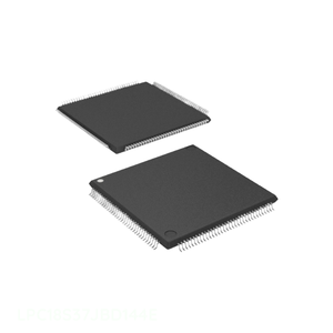 ส่วนประกอบอิเล็กทรอนิกส์แบบฝัง LPC18S37JBD144E 144 LQFP - Product Image 1