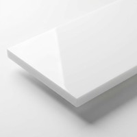 JULI usine haute brillance 100% vierge acrylique conseil 1220*2440mm feuilles de plastique Service de coupe