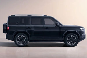 Vehículos 2026, FangChengBao Titanium 7, Vehículo Eléctrico de Nueva Energía, SUV Eléctrico Nuevo, Compra de Autos - Product Image 4