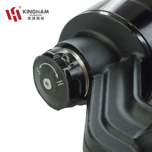KINGHAM <span class=keywords><strong>Duol</strong></span> amortisseur arrière réglable pour Royal interceptor 650 moto amortisseur aluminium autres accessoires de moto - Product Image 3