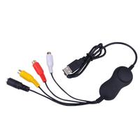 Tarjeta Capturadora de Video Ezcap158A USB2.0 UVC MP4, Sin Necesidad de Instalar Controladores