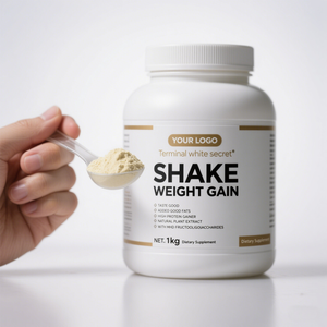 1KG <span class=keywords><strong>Complément</strong></span> <span class=keywords><strong>Alimentaire</strong></span> Sportif Protéine de Lactosérum pour la Prise de Masse Musculaire Avant l'Entraînement, Gain de Poids, Hanches et Fessiers - Product Image 1