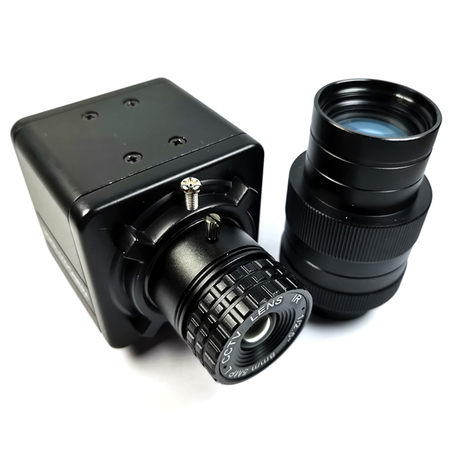 Factory Supply IMX415 HD 4K 30FPS Industrial USB Camera Outdoor Machine Vision Video Conference CMOS Sensor OEM Analog Camera
