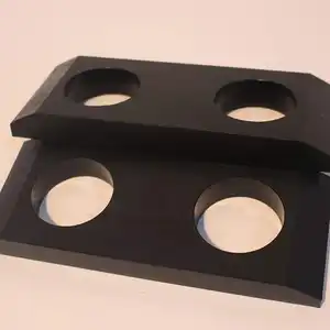 OEM Factory Parts Plastic Rapid Prototype 3d Printing Service Molded Part Abs Injection Molding With High Quality