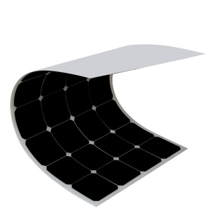 Panel Solar Monocristalino Flexible de 520-535W, 21% de Eficiencia, Marca YUNENG, Venta Directa de Fábrica para Embarcaciones - Product Image 4