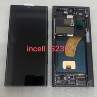 Écran OLED LCD pour Samsung S20 S21 S22 S23 Pantallas Mobile Display Lcd pour Samsung Series