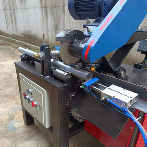 Máquina de Corte Automática Multifuncional para Tubos, Perfiles de Aluminio y Tuberías - Product Image 6