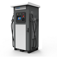 Xiaomi — chargeur rapide professionnel 200a 60kw 120kw, Station de charge rapide CE IP54 DC EV, CHAdeMO CCS
