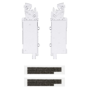 การเปลี่ยนเฟรมกลางจอยคอน NS2 - ชิ้นส่วนตัวเรือนแบบ DIY - Product Image 3