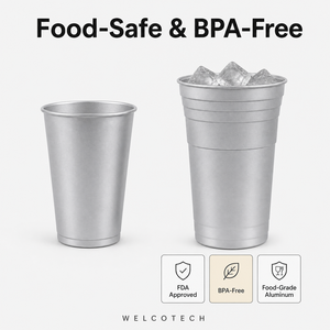 Vaso <span class=keywords><strong>de</strong></span> Aluminio para Bebidas Frías WELCOTECH <span class=keywords><strong>de</strong></span> 32 oz, Libre <span class=keywords><strong>de</strong></span> BPA, Cambia <span class=keywords><strong>de</strong></span> Color, Reciclable, con Recubrimiento <span class=keywords><strong>de</strong></span> PE, Impresión Personalizada, Venta al por Mayor - Product Image 5
