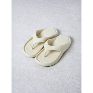 Sandales plates ivoire EVA coussin fendu 260 ~ 280 mm - Product Image 1