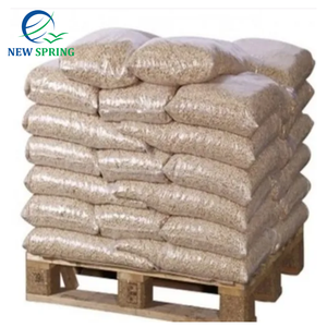 Granulados de madera prensada, para quemar combustible, excelente calidad, sólida, venta al por mayor - Product Image 6