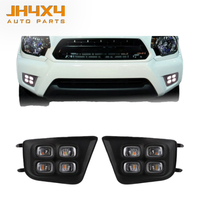 Feux de signalisation 4x4, lampes LED, feux antibrouillard pour Tacoma 2012-2015