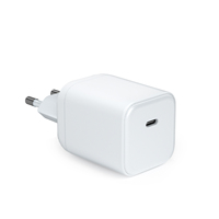 Chargeur USB Type C Super Rapide GaN 65W 45W pour iPhone 17 Pro Max et Samsung, Adaptateur de Voyage PD avec Prises EU US UK