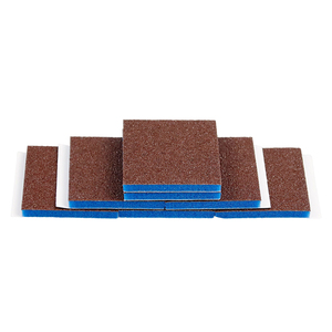 Flexibles Schaumstoff polster Zoll kleines quadratisches PVA-Rücken-Samts and polster Flexibler Schleif schwamm zur Reinigung von Skalpellen Medical - Product Image 1