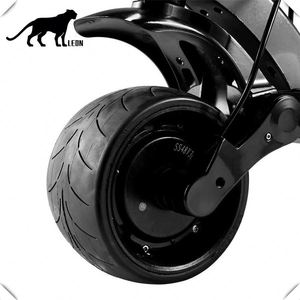 El Mejor Scooter Eléctrico de Alibaba, 2000W, 18*9.8 Pulgadas, para Adultos, Scooter Eléctrico de Ruedas Anchas, 2000W, Potente Scooter Citycoco - Product Image 6