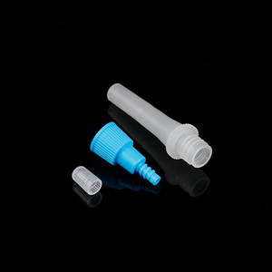 Taizhou Dalong Nucleic Acid Extraction <b>Tubes</b> 2ml 3ml <b>Plastic</b> Reagent <b>Tubes</b> Virus Sampling Fob <b>Tubes</b> - Product Image 2