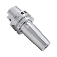 Portaherramientas Termocontraíble BT40/BT30 HSK32E/40E/50A/63A, Portaherramientas de Expansión y Contracción por Inducción Electromagnética
