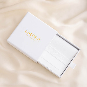 Factory Direct White Sliding Drawer Paper Jewelry Packaging <b>Box</b> <b>Gift</b> <b>Box</b> for Necklace <b>Earring</b> Bracelet Ring - Product Image 2