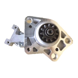 <span class=keywords><strong>Starter</strong></span> Motor untuk MITSUBISHI 4M50 Mesin SY195-10 Sany SY225-10 <span class=keywords><strong>KATO</strong></span> <span class=keywords><strong>Excavator</strong></span> HD820-6 M008T62371 M8T62371 - Product Image 4