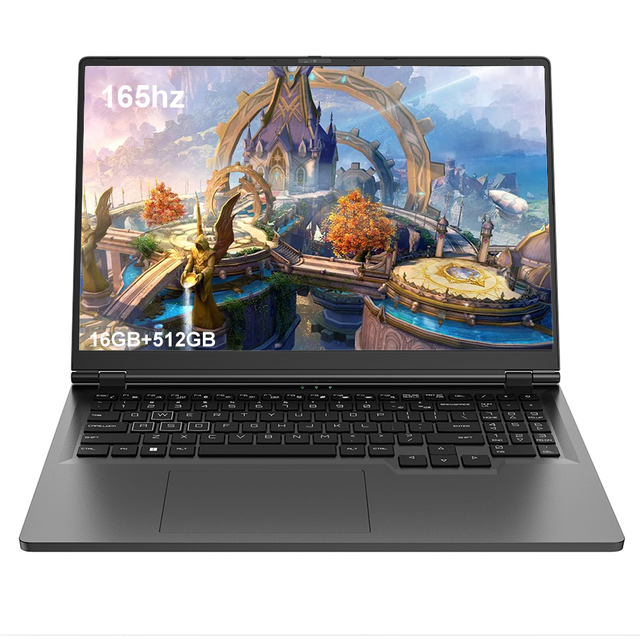 Whole Seller 16" Gaming Laptop Notebook CPU I7 RTX3070 Graphic 16Gb RAM SSD 512gb Gamer Laptop PC