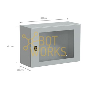 ชไนเดอร์ อิเล็คทริค NSYS3D4625T - ใหม่ - Product Image 1