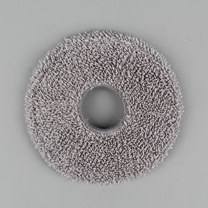 Tampons de rechange pour vadrouille à vide Ecovacs <span class=keywords><strong>Deebot</strong></span> X1 <span class=keywords><strong>T10</strong></span> Tampon souple en microfibre de remplacement pour sol dur et humide - Product Image 6