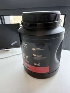 大人用ホエイプロテインパウダー - 筋肉増強 1回分あたり20～29gのタンパク質 - Product Image 2