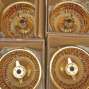 Customized 20 <strong>22</strong> WIRE WHEELS SPOKE STRAIGHT LACE <strong>CHROME</strong> <strong>RIMS</strong> Spoke Wire Wheels - Product Image 6