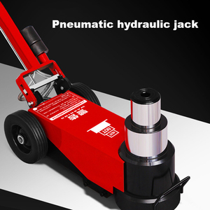 Hidráulico Neumático de Servicio Pesado de 50 Toneladas para Camiones, Herramienta de Elevación y Reparación JK-50Ton - Product Image 6