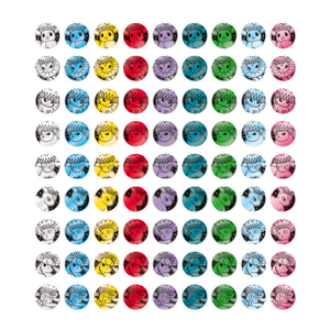 YQ Original 2026 Nouveaux jeux de société arrivés <span class=keywords><strong>Pokémon</strong></span> SV17.5 CSV9.5C Terastal Festival Eeveelution Ensemble de badges scellé en usine Anime - Product Image 4