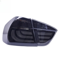 Feux arrière modifiés pour BMW Série 3 E90, ensemble de feux arrière 05-08 318i 320 325, feux arrière LED modifiés, feux de freinage arrière