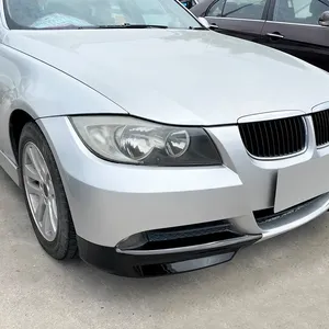 For 3 Series E90 E91 Early 320i 325i 2005 - Car Front Bumper Spoiler <b>Lip</b> Diffuser Auto Accessories Tuning - Product Image 3