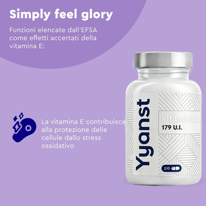 Gélules de Vitamine E de Haute Qualité à Marque Blanche – Nutriment Essentiel pour Protéger la Jeunesse, Anti-inflammatoire, Aliment Santé - Product Image 4