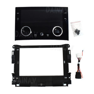 Panneau de climatisation 10,1 pouces pour Land Rover Range Rover L322 2003-2009, écran LCD, lecteur, commande de la climatisation, tout terrain - Product Image 5