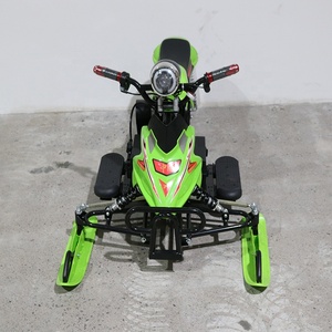 Vente chaude Sports d'hiver Traîneau à neige motorisé pas cher Divertissement Traîneau à neige pour les loisirs d'hiver - Product Image 2