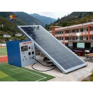 Inversor Solar Híbrido de 1KW 2KW 3KW 4KW 6KW 8KW 10KW, Disponible en Stock, Conexión a Red/Fuera de Red, <span class=keywords><strong>Precio</strong></span> de Inversor Solar Híbrido, 48V 24V 12V MPPT, Inversor de Onda Sinusoidal Dual AC - Product Image 4