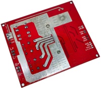 Carte d'amplification numérique double canal CA-301A2C V2.0 TPA3255 300W*2, module d'amplification audio haute puissance, stéréo Hi-Fi