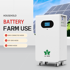 IP65ไฟฟ้ากระแสสลับระบบกริดไฮบริด314Ah 51.2V กันน้ำแบบ all-in-one สามารถ LiFePO4 10-20kW แบตเตอรี่ได้ - Product Image 3