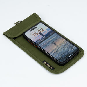 Sacs Faraday personnalisés pour téléphones portables, étui anti-ondes, <span class=keywords><strong>pochette</strong></span> anti-RFID pour la protection de la vie privée - Product Image 3
