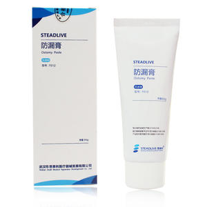 Pommade anti-fuites Steadlive Stoma 60g, soin anti-fuites pour poche stomatique, adultes et enfants - Product Image 2