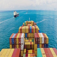 Service FCL/LCL le moins cher et le plus rapide Shenzhen Afa Chine vers Togo Transitaire Gratuit de Chine vers Bahamas Nicaragua El Salvador Saint-Lucie
