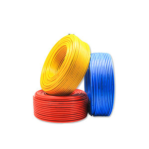 UL1007 Câble en cuivre étamé PVC 16/18/20/22/24/26/28/30 AWG Blanc Noir Rouge <span class=keywords><strong>Jaune</strong></span> <span class=keywords><strong>Vert</strong></span> <span class=keywords><strong>Bleu</strong></span> Gris Violet <span class=keywords><strong>Marron</strong></span> Orange - Product Image 2
