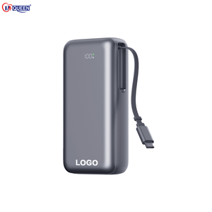 OEM Custom Logo 20000mAh 45W PD Fast <b>Charging</b> Power Bank LED Digital Display USB <b>C</b> Portable Charger for Phone Laptop - Product Image 1
