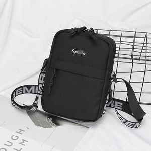 Bolso <span class=keywords><strong>Bandolera</strong></span> Deportivo para <span class=keywords><strong>Hombre</strong></span>, Diseño Clásico, Personalizado OEM, de Poliéster, Moderno y Elegante - Product Image 3